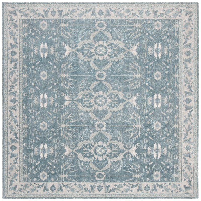 SAFAVIEH Handmade Restoration Vintage Boho Miriyam Oriental Wool Rug