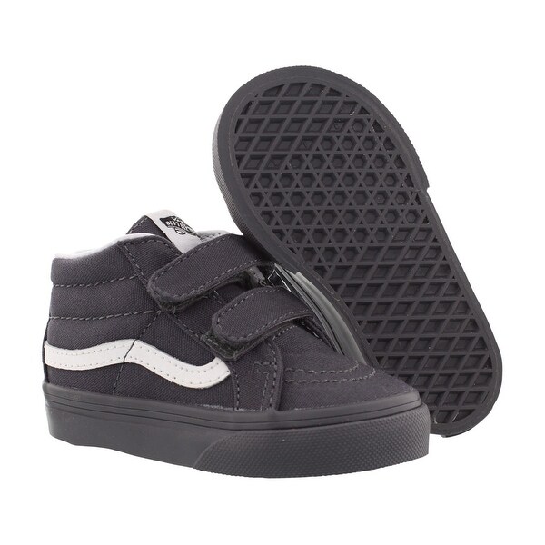 vans boys shoes size 5