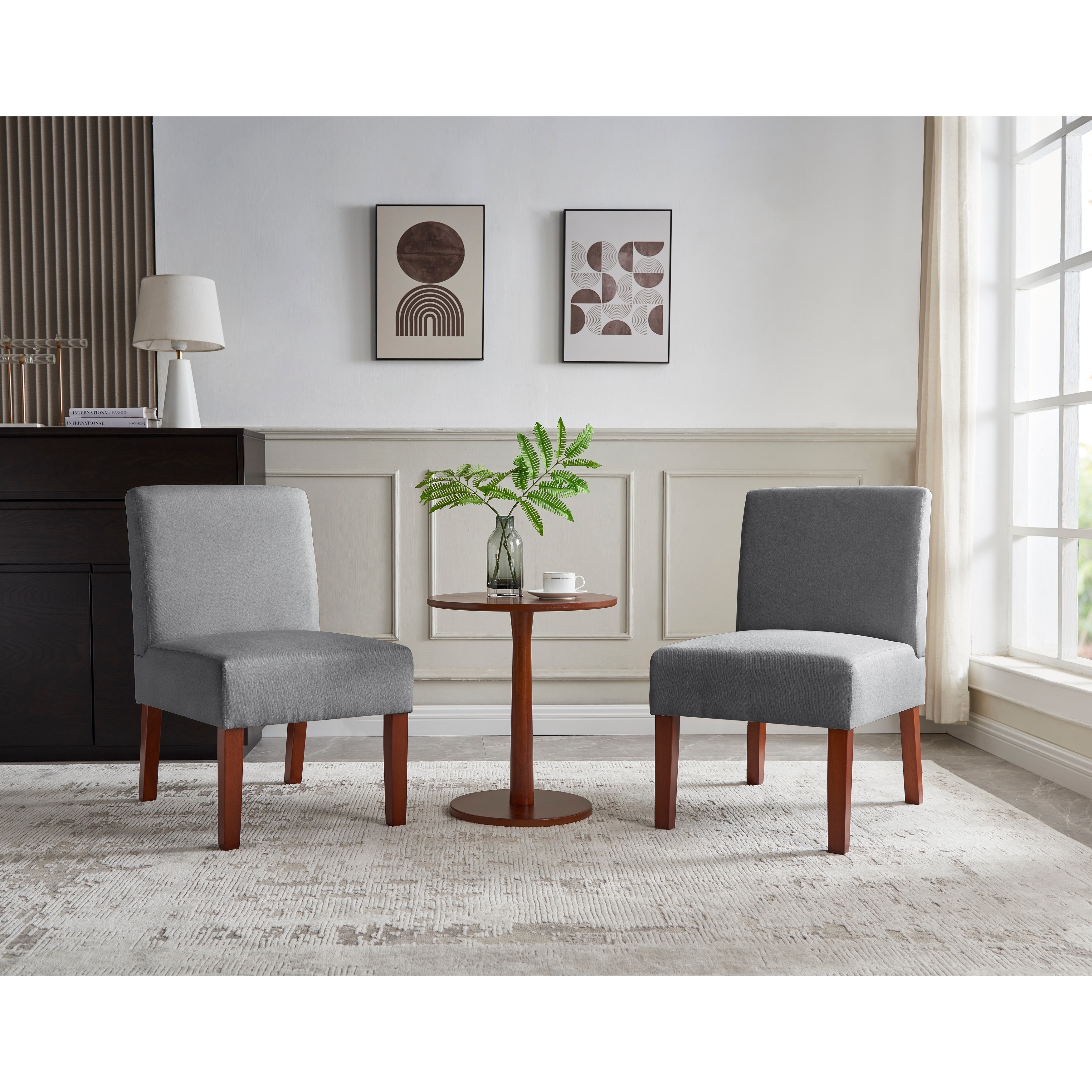 Home office sales side chairs
