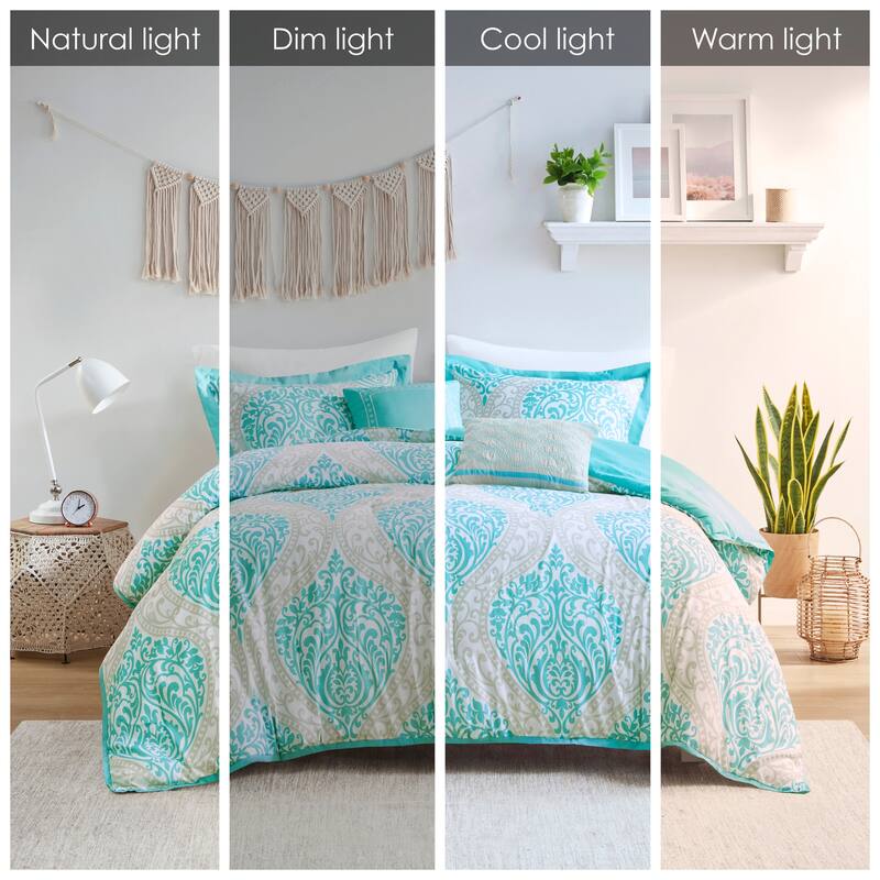 Sabrina Comforter Set by Intelligent Design