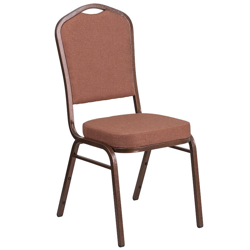 Crown Back Stacking Banquet Chair