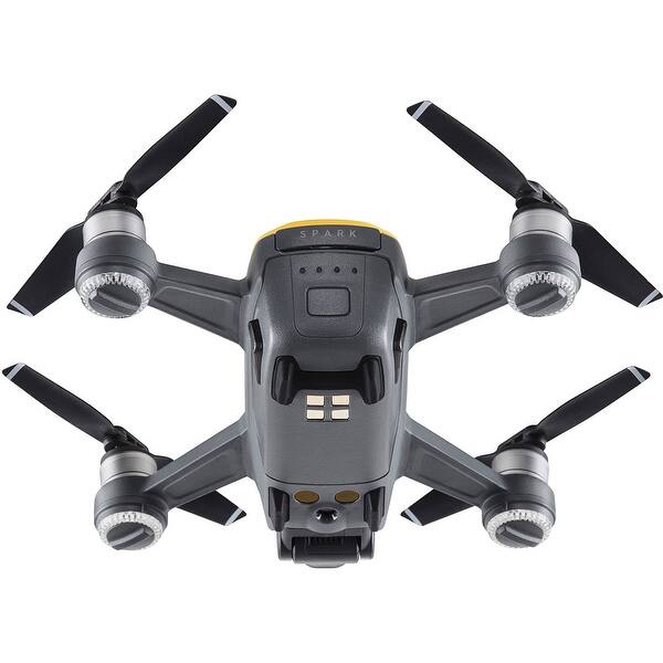 dji spark yellow