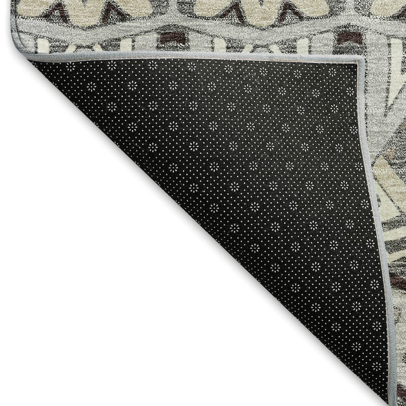 Premium Washable Super Soft Moroccan Global Mayfield Rug