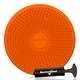preview thumbnail 2 of 6, Bouncyband Little Wiggle Seat Sensory Cushion, Orange