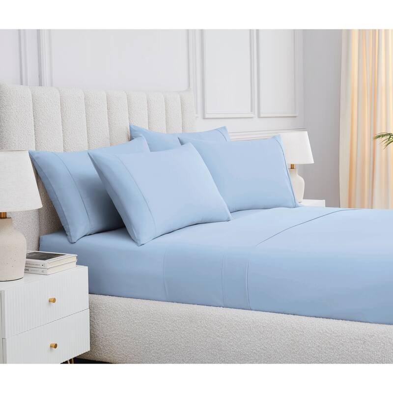 Cotton Rich 1000TC Sheet Set