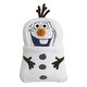 preview thumbnail 1 of 3, Disney Frozen Winter Cheer Character Shaped Blanket