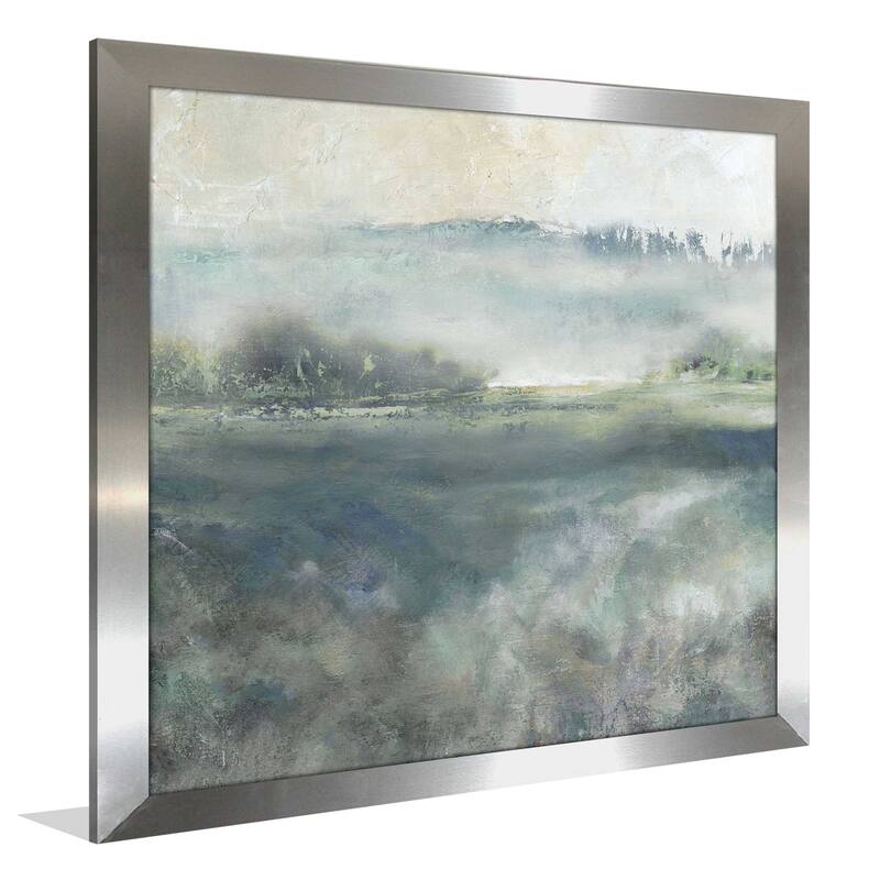 "Cool Misty Morning" by Carol Robinson Print on Acrylic