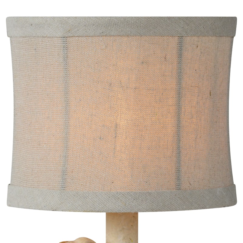 Mavis Table Lamps, Set of 2 - 12.00