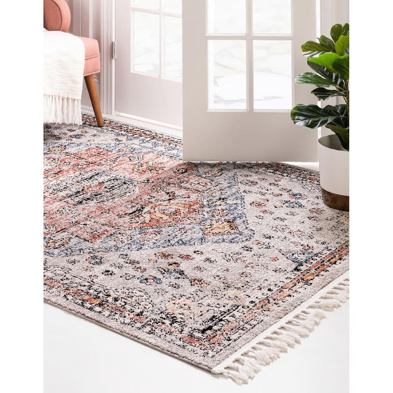 Contemporary Ariella Collection Area Rug