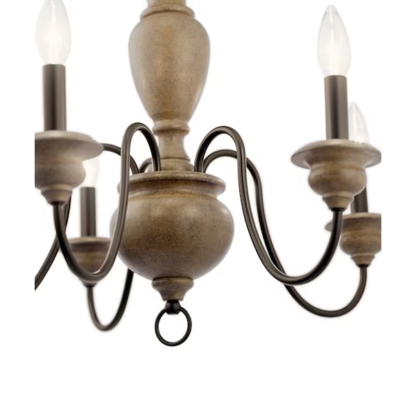 Kichler beulah 4 light pendant cheap
