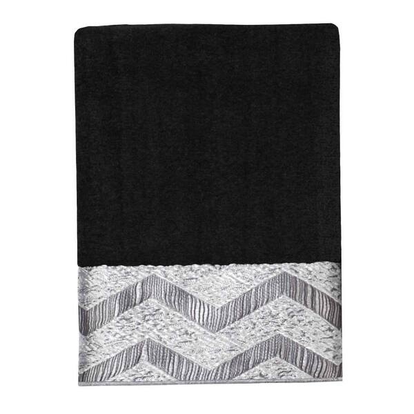 slide 2 of 3, Avanti Chevron Galaxy Hand Towel - Hand Towel