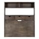 preview thumbnail 35 of 44, Kate and Laurel Georgie Wall Hanging Desk
