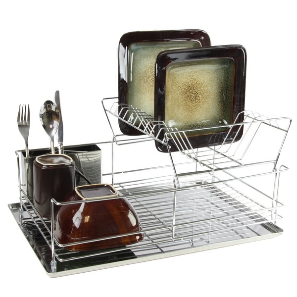 Bed bath beyond dish drying 2025 rack