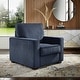 preview thumbnail 5 of 60, Roros Fabric Upholstered Square Arm Chair by iNSPIRE Q Classic