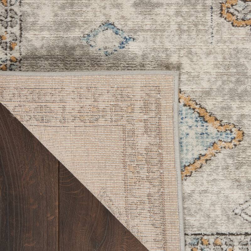 Nourison Concerto Vintage Moroccan Diamond Area Rug