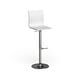 preview thumbnail 9 of 8, Carson Carrington Ljungby Adjustable Height Swivel Stool