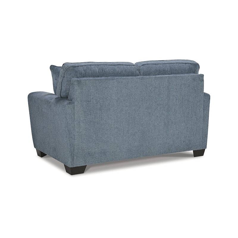 Signature Design by Ashley Cashton Loveseat - 63"W x 38"D x 39"H