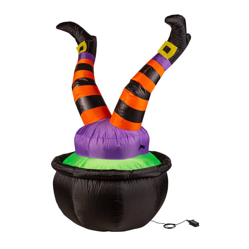 4ft Everinflatable, Witch's Brew