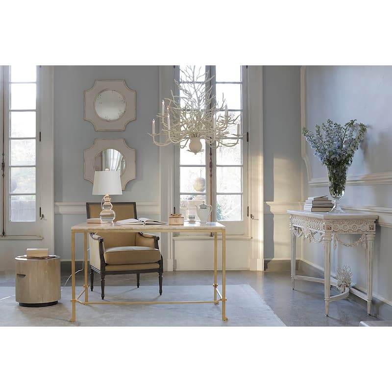 Currey & Company Seaward Large Chandelier - 37"h x 39"dia