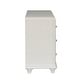 preview thumbnail 15 of 16, Liberty Furniture Summer House Youth Panel Bedroom Set with Bed, Dresser, Mirror- Full or Twin