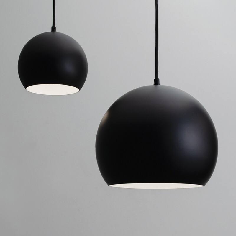 AFX RXYP12 Roxy Single Light 10" Wide Pendant
