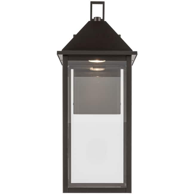 Kichler 59159DS Prin 22" Tall Outdoor Wall Sconce