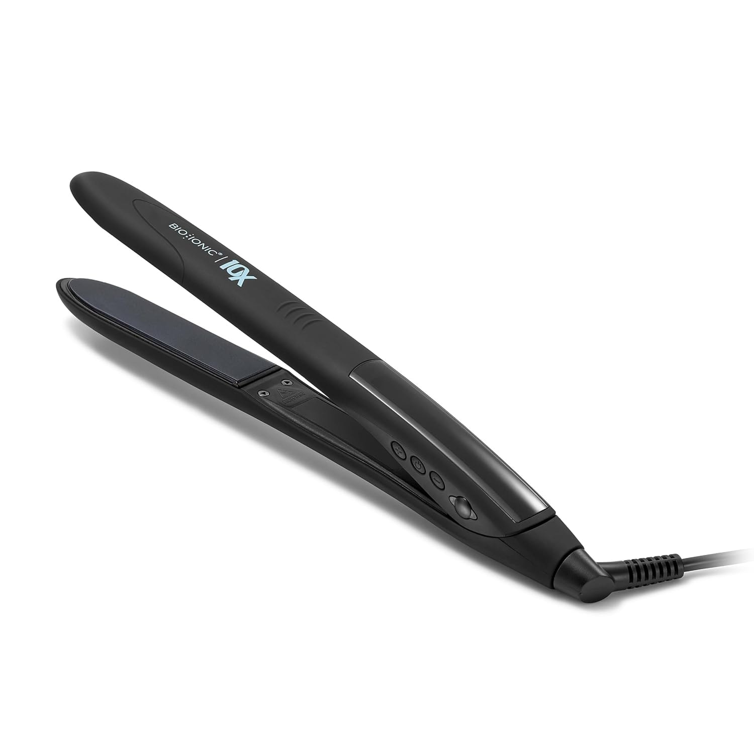 Bio ionic 1 inch curling iron 2025
