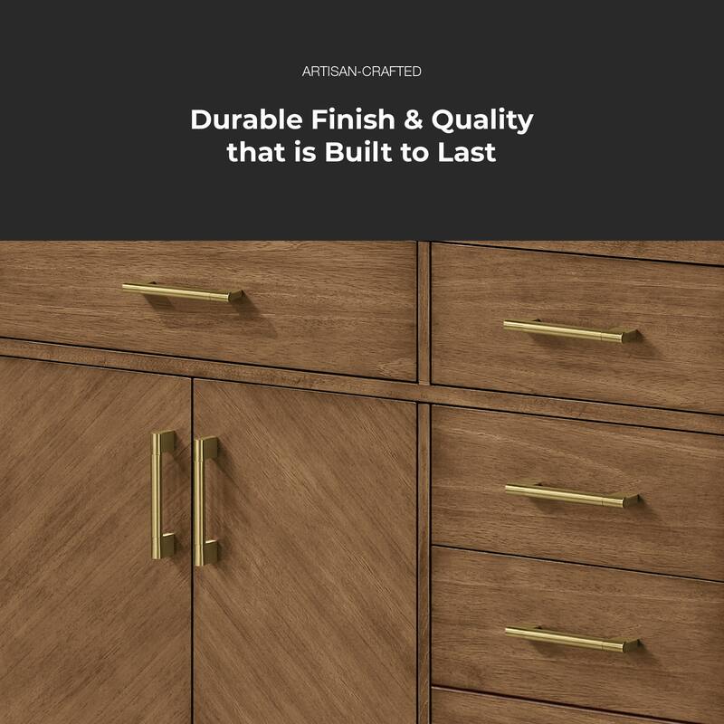 Diya Undermount Single Sink Bathroom Vanity with White Engineered Marble Top