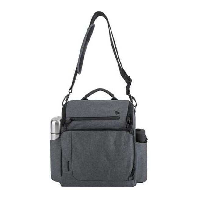 sleek messenger bag