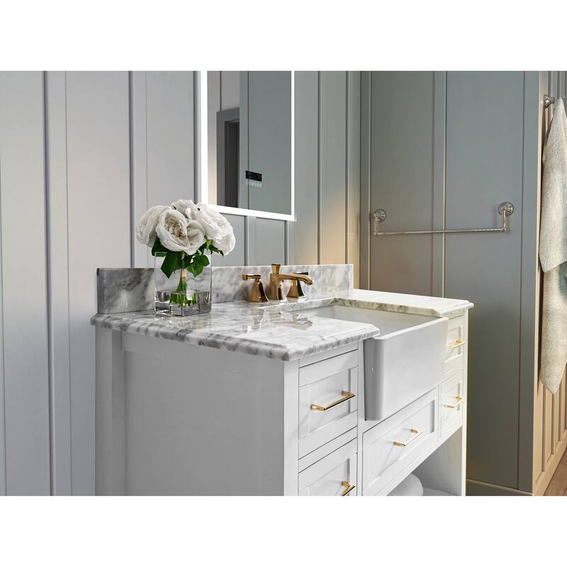 Ancerre Designs Hayley Bathroom Vanity Set
