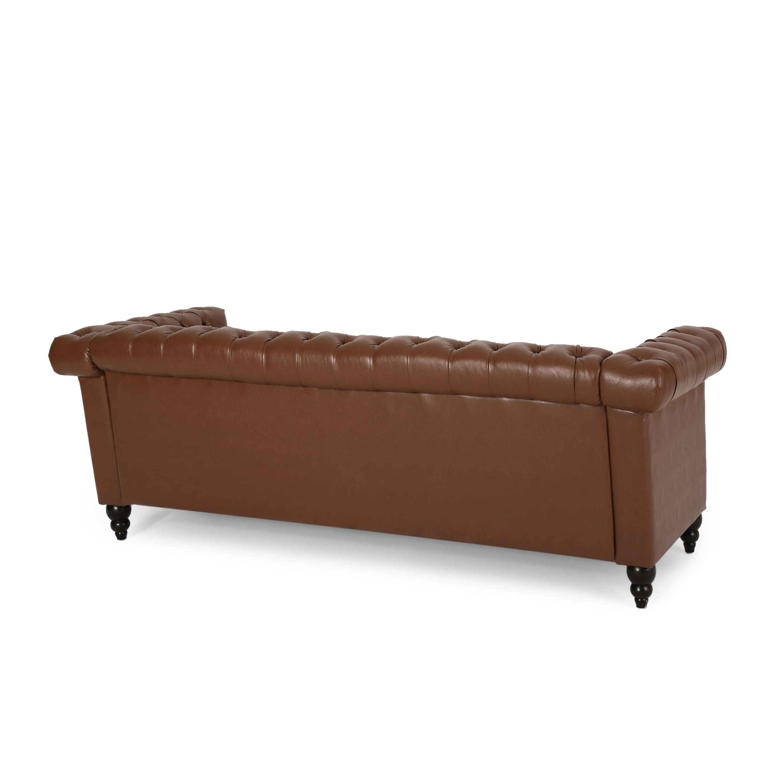 Parkhurst Chesterfield Tufted 3-seat Sofa by Christopher Knight Home