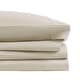 preview thumbnail 54 of 107, Madison Park 600 Thread Count Pima Cotton Sheet Set
