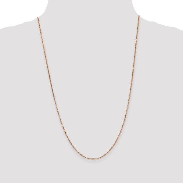 14K White Gold 1.40MM Diamond-Cut Singapore Link Chain Necklace 14K White Gold 1.40MM Diamond-Cut Singapore Link Chain Necklace