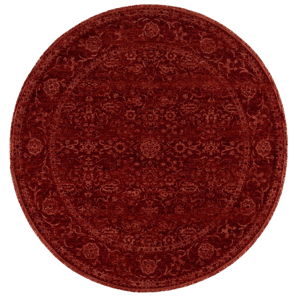 SAFAVIEH Vintage Overdye Rieka Rug