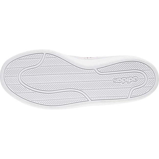 adidas neo cloudfoam advantage clean pink gold