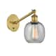 Option Brushed Brass / Seedy