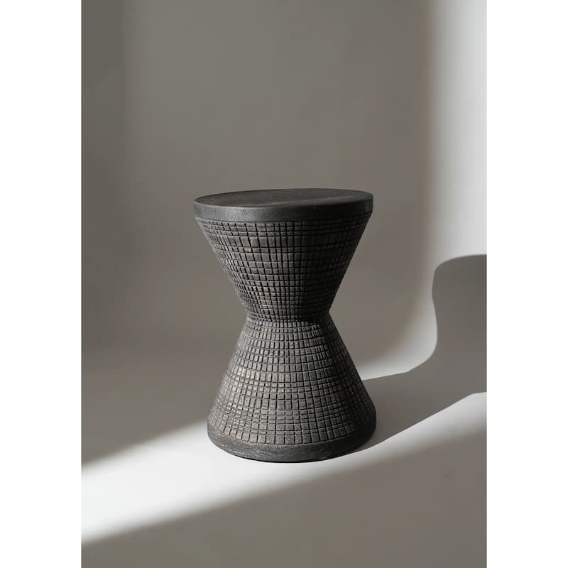 Decorative Wooden End Table-Side Table