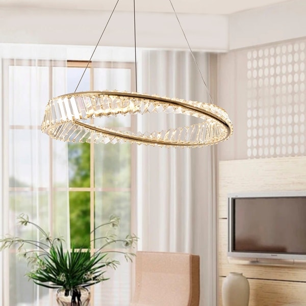 Hanging ring light store