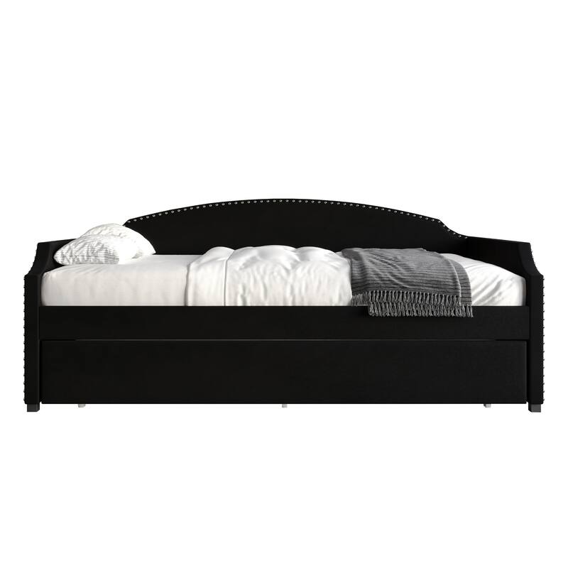 Clayfell Kilgore Upholstered Twin Daybed