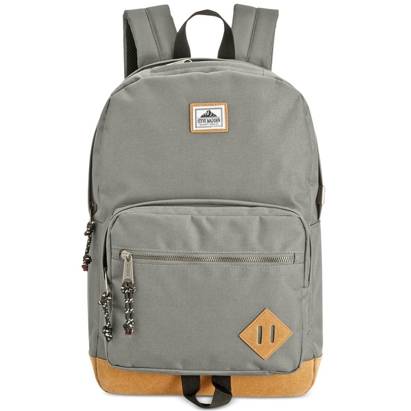 steve madden solid classic sport backpack
