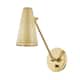 Option Aged Brass