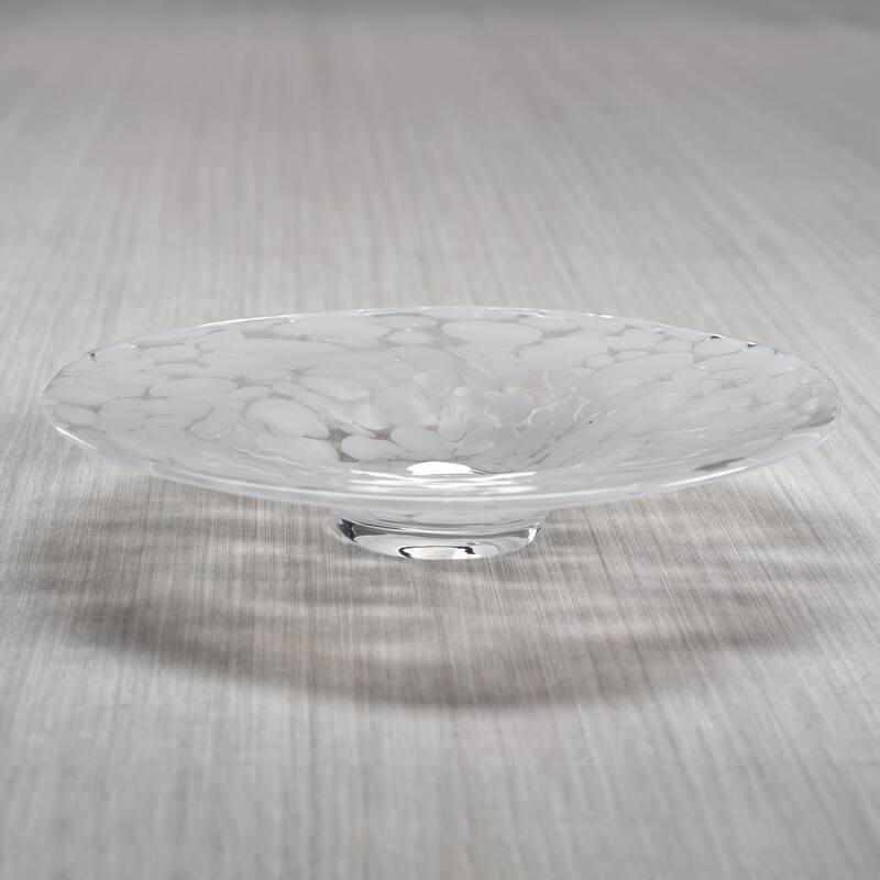 Orani Confetti White Bowl