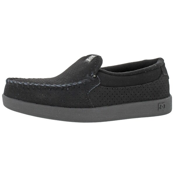 dc slip ons mens