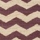 preview thumbnail 30 of 39, Hand-Woven Madeline Natural Jute Chevron Rug - 2' x 3'