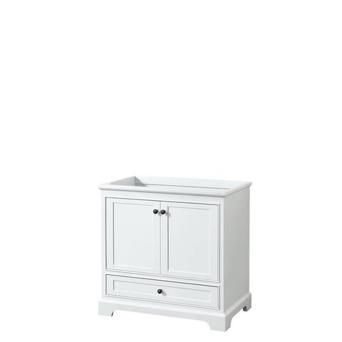 Deborah 36-inch Single Bathroom Vanity, No Mirror