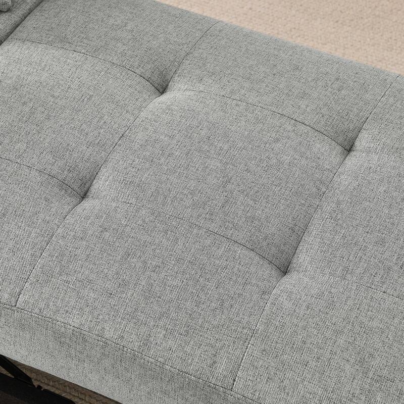 Versatile Sofa Bed - Ideal for Living Rooms and Guest Bedrooms