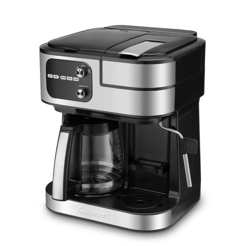 Cuisinart Coffee Center Barista Bar 4-in-1 Coffee Maker