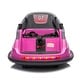 preview thumbnail 26 of 58, 12V ride on bumper car for kids,1.5-5 Years Old,Baby Bumping Toy Gifts W/Remote Control, LED Lights,360 Degree Spin