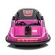 preview thumbnail 26 of 58, 12V ride on bumper car for kids,1.5-5 Years Old,Baby Bumping Toy Gifts W/Remote Control Green