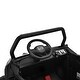 preview thumbnail 95 of 93, 24V 4WD Kids Electric UTV Ride-On Car, Dual Seat with Remote Control, Easy-Drag System, Soft Brake & Spring Suspension